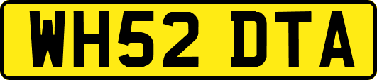 WH52DTA