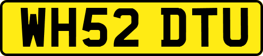 WH52DTU