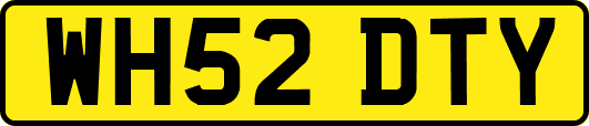 WH52DTY