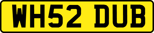 WH52DUB