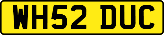 WH52DUC