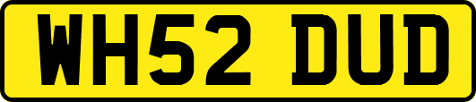 WH52DUD