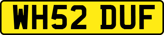 WH52DUF
