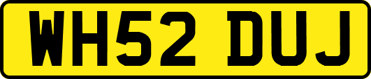 WH52DUJ