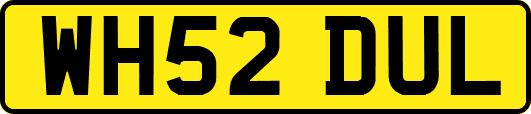WH52DUL