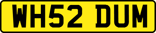 WH52DUM