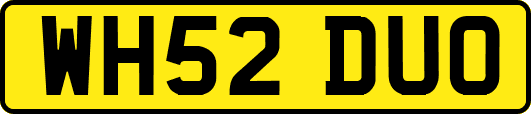 WH52DUO