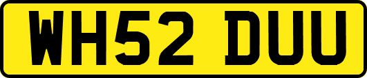 WH52DUU
