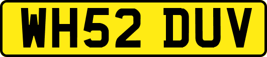 WH52DUV