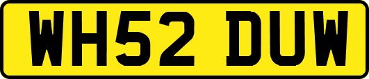 WH52DUW