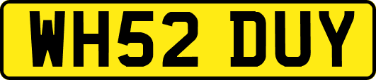 WH52DUY