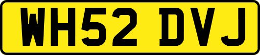 WH52DVJ