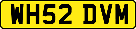 WH52DVM