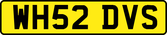 WH52DVS