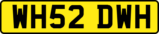 WH52DWH