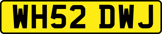 WH52DWJ