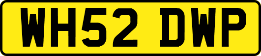WH52DWP