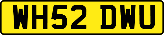 WH52DWU