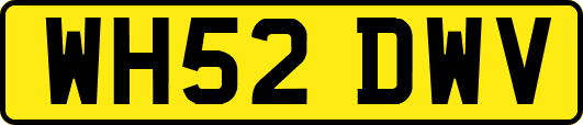 WH52DWV