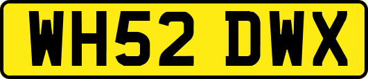 WH52DWX