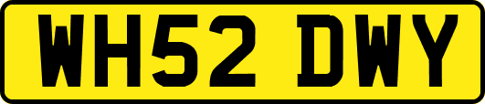 WH52DWY