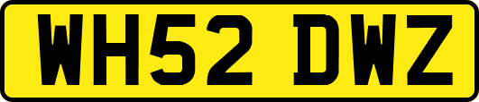 WH52DWZ