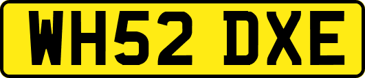 WH52DXE