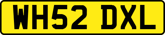 WH52DXL