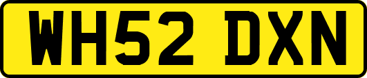 WH52DXN