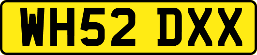 WH52DXX