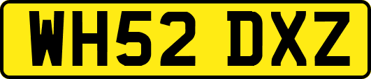 WH52DXZ