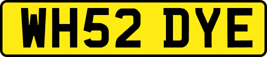 WH52DYE