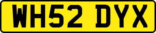 WH52DYX