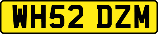 WH52DZM