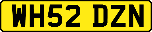 WH52DZN