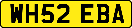 WH52EBA
