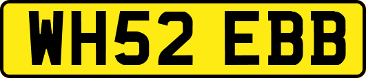 WH52EBB