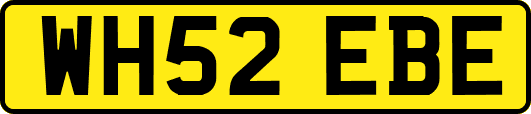 WH52EBE