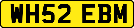 WH52EBM