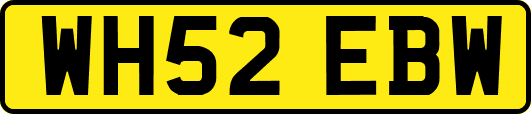 WH52EBW