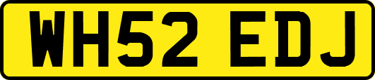 WH52EDJ