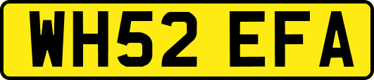 WH52EFA