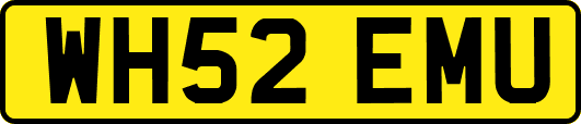 WH52EMU