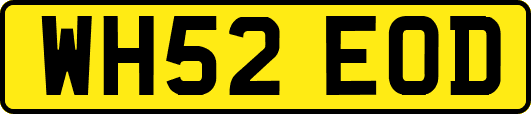 WH52EOD