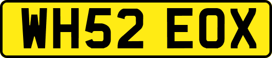 WH52EOX