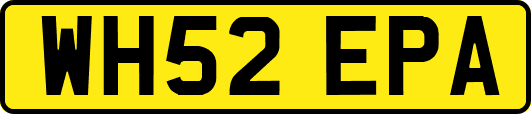 WH52EPA