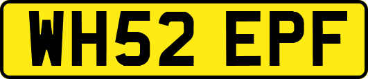 WH52EPF