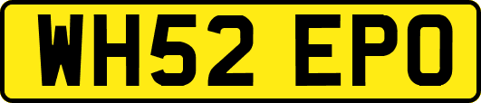 WH52EPO