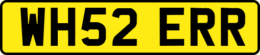 WH52ERR