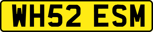 WH52ESM